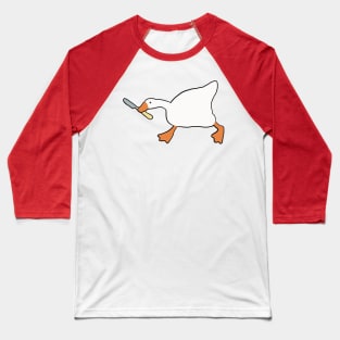 Silly goose Baseball T-Shirt